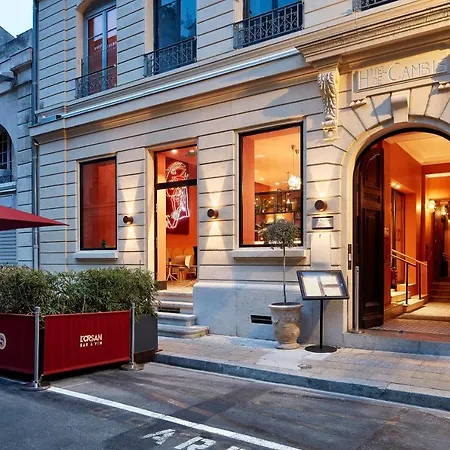 De Cambis Western Premier Collection Hotel 4*